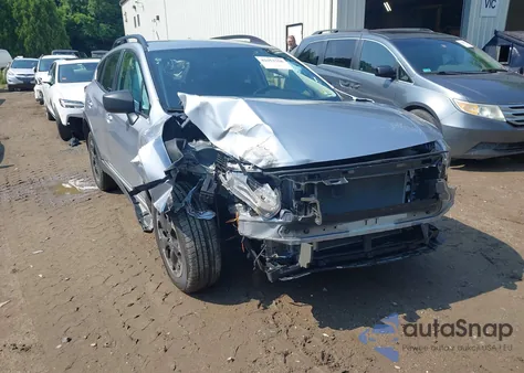 2022 Subaru Crosstrek from USA, damaged, VIN JF2GTAAC9N9236297